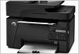 ﻿A impressora HP LaserJet é exibida como um CD ou dispositivo de